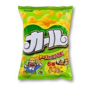 Meiji Käsemaispuff