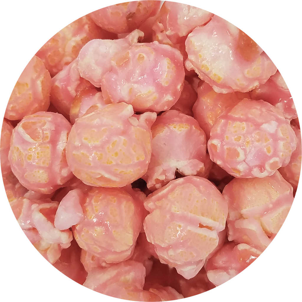 Baumwolle Süßigkeiten (rosa) Popcorn