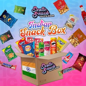 Indian Snack-Box