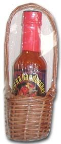 Hell'n a Handbasket Chilisauce, 5oz