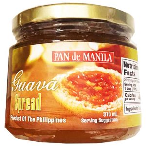 pan de manila – Guavenaufstrich – 310 ml