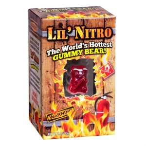 Lil-Tnitro – der heißeste Gummibär der Welt – 0.1 oz