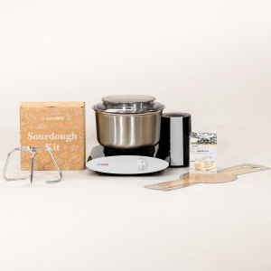 schwarz universal plus – Sauerteig Bundle