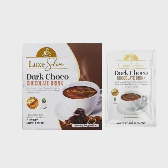 Luxe Slim Choco 10 X 21G