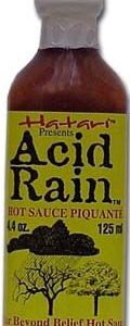 Acid Rain scharfe Sauce. – 4oz