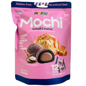 Royal Family Mochi gesalzenes Karamell