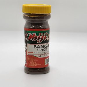 Obiji Banga Gewürz – entsperren westafrikanischen Geschmack – 110g