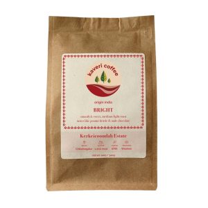 Bright – Kerkeicoondah | Medium-Light Roast ( ganze Bohnen) Beutel – 2 Säcke x 5 lb