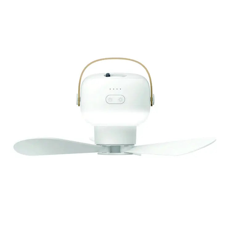 Fanable- Faltbarer Ventilator mit LED-Licht