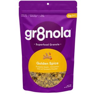 Golden Gewürzgranulatpackungen – 6 x – 10oz