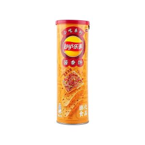 Lay’s Soy Soße Pfannkuchen Geschmack (China)