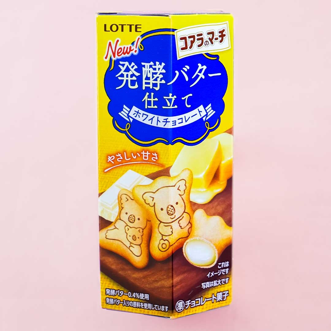 Koala's March Kekse – fermentierte Butter
