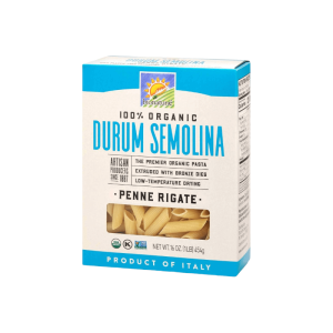 Bionaturae 100% organisches Durum Grieß penne rigate