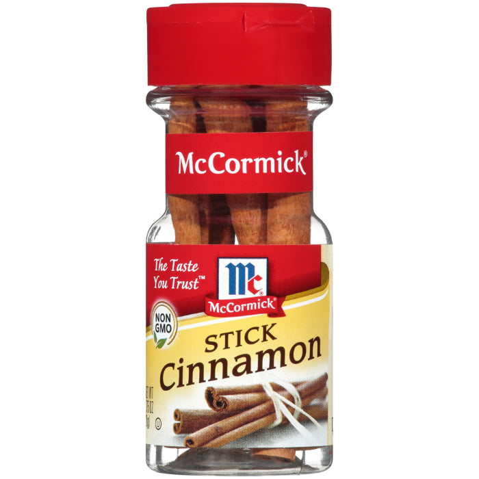 McCormick Gewürz Zimt Stick, 0,75 oz – Packung mit 6 Stück