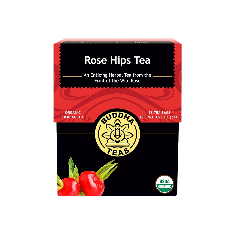 Buddha Teas Rose Hips Tee