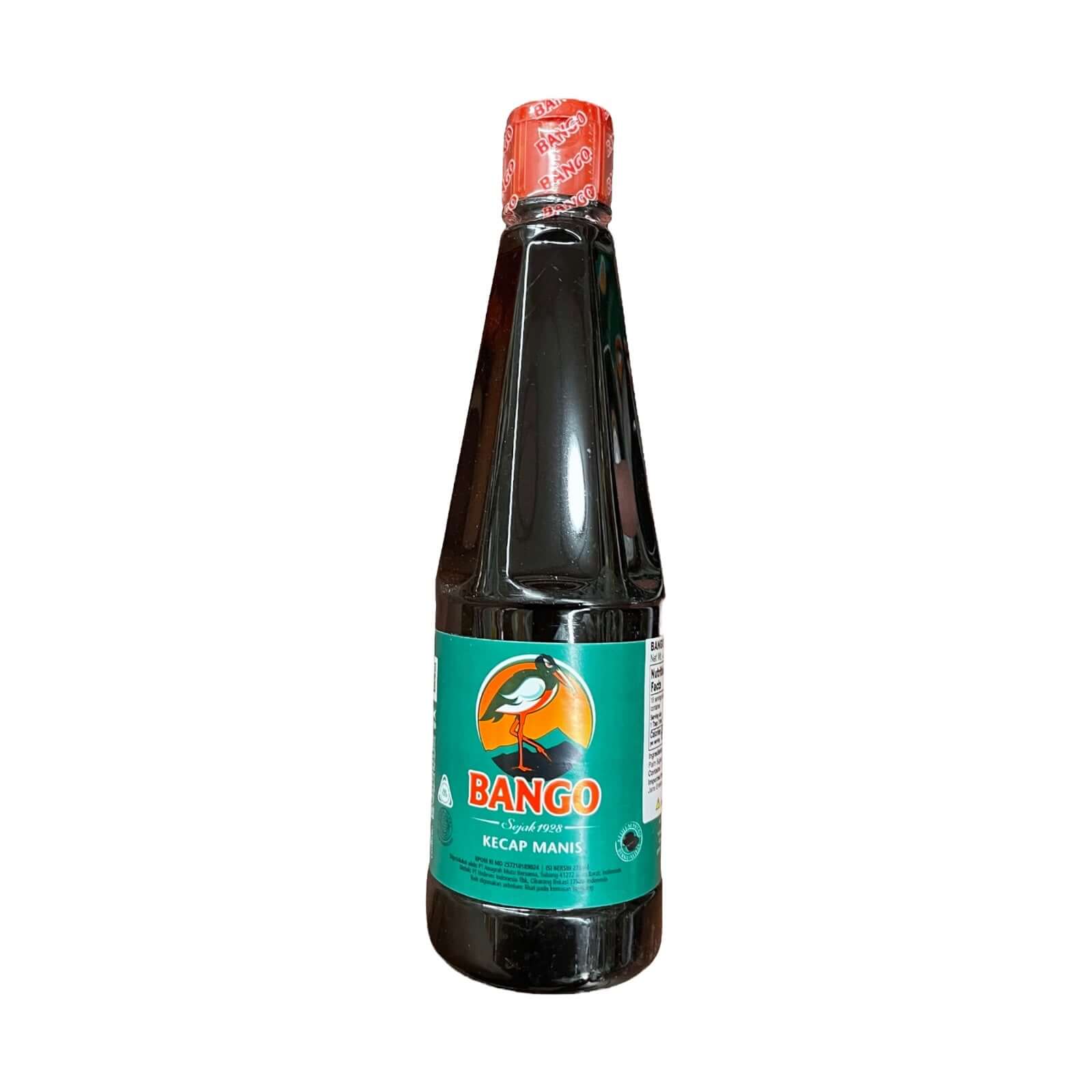 Bango süße Sojasauce (Kecap Manis)