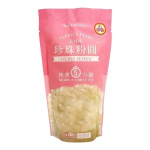 Wufuyuan Tapioka Perlmutt Geschmack