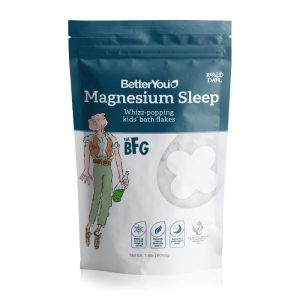 Betteryou – Magnesium Kid Schlaf Flocken, 1.6 Lb – Packung mit 6