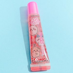 Chiikawa Lippenbonbons – Pfirsich