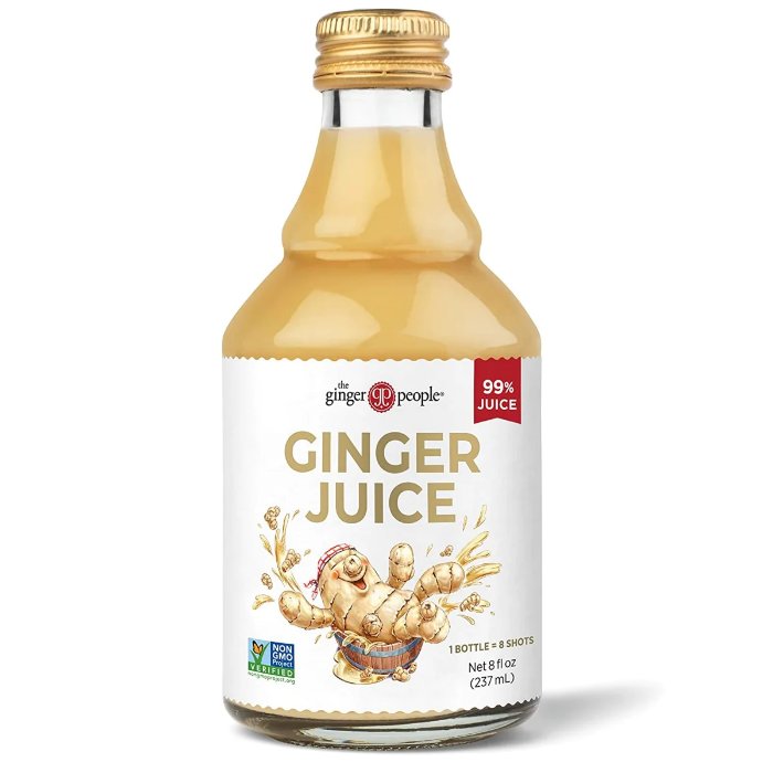 Ingwer Menschen – Ingwer Saft, 8 fl oz – Packung mit 6