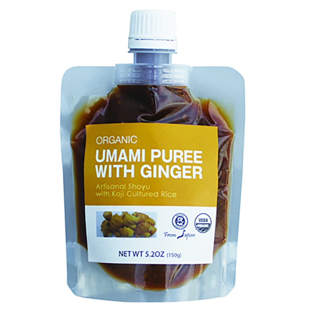 Muso aus Japan – Umami Püree Ingwer
