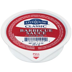 Litehouse – Classic Barbecue Soße & Dip, 1,5 Unzen