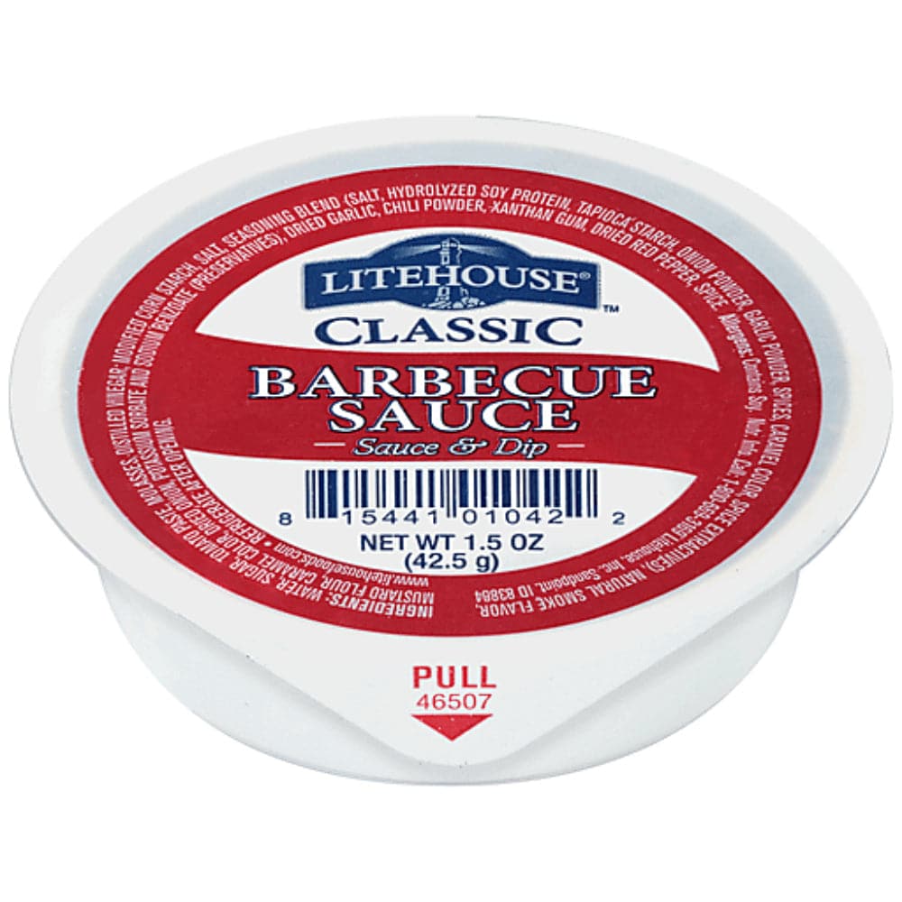 Litehouse – Klassische Grillsauce & Dip, 1,5 Oz