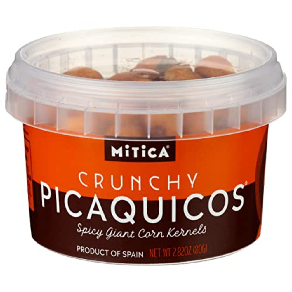 Mitica – Picaquicos knusprig scharf Giant Mais Kernels Spanien