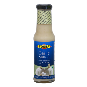 Tooba Knoblauch Soße 280g (9,87oz)