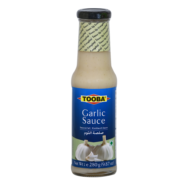 Tooba Knoblauchsoße 280g (9.87oz)