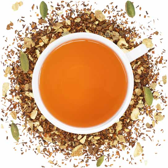 Organische pflanzliche Chai Bulk (durch das Pfund)