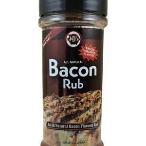 J&D’s – Bacon-Gewürzmischung, 3,75oz