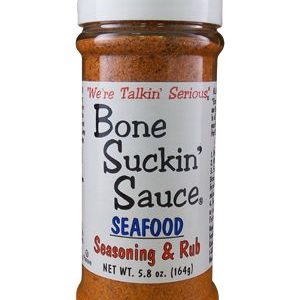 Bone Suckin’ Seafood Würzen und reiben, 5.8oz.