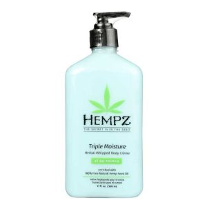Hempz – Triple Moisture Kräuter Schlagkörper Creme