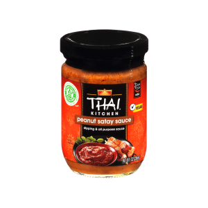Thai Kitchen Erdnuss-Satay-Sauce