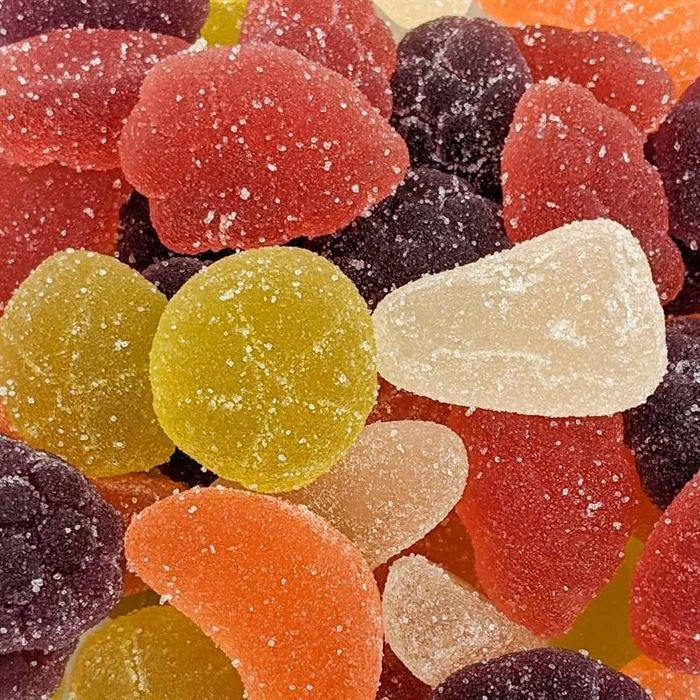 Jelly Früchte