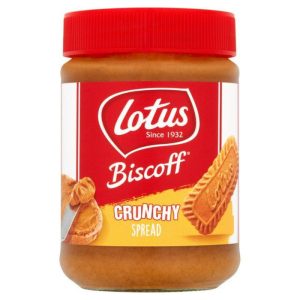 Lotus Biscoff – knusprige Bisc off-Spread, 13,4 oz