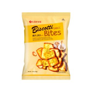 Biscotti-Knoblauch (korea)