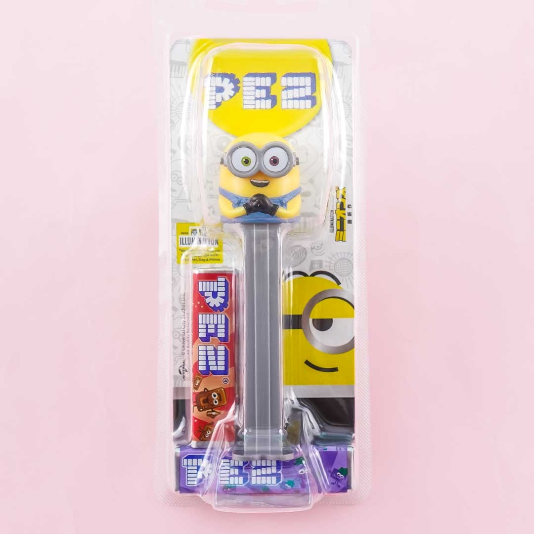 PEZ Süßigkeiten – Minions / Bob