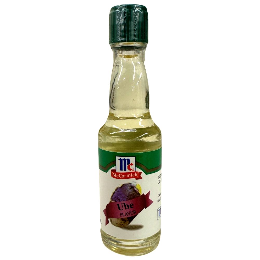 McCormick UBE Geschmack Extrakt – COLORLESS – (20 ML)
