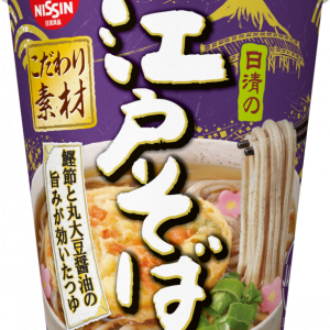 Nissin Instant Nudeln, Edo Soba,75g