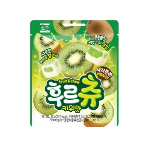 Seoju kiwi Gelee (korea)