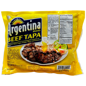Argentinien Marke – Rindfleisch Tapa – 12 OZ