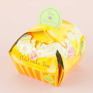 Petit Kuchen Tee-Box – Honig Zitrone