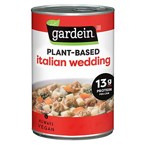 Gardein – Italienische Suppenhochzeit, 15 Oz – 12er Packung