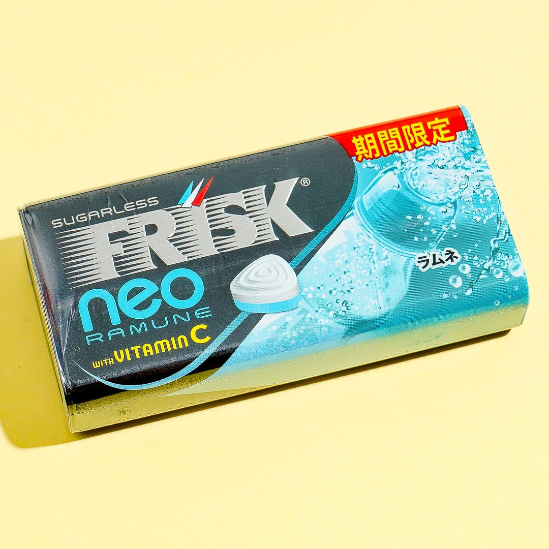 Frisk Neo Sugarless Ramune Tabletten