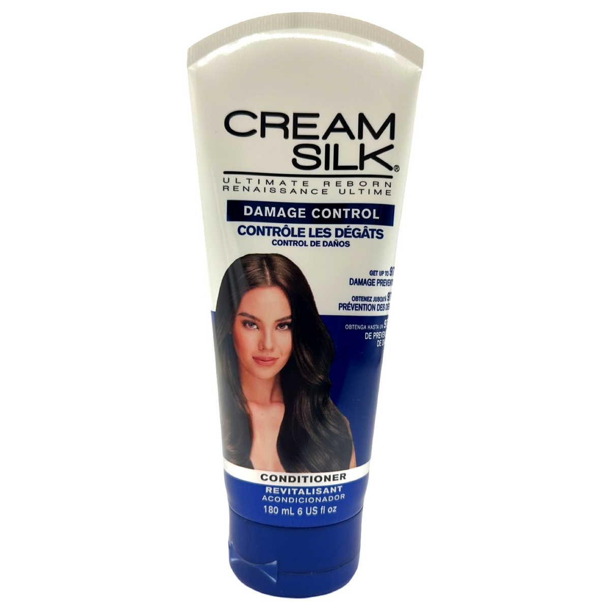 Creme Seide – Conditioner – Schadensbegrenzung (Blau)