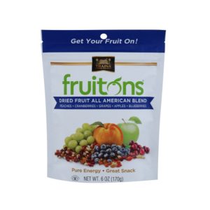 traina fruitons alle amerikanischen Mischung 6 Unzen – Packung mit 8