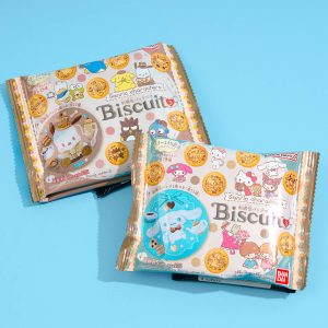 Sanrio Characters Teezeitkekse mit gesticktem Dosenabzeichen