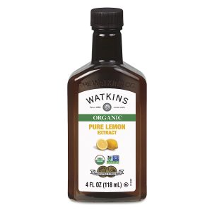 Watkins Extrahieren Zitrone rein Org 4 Fo – Packung mit 3